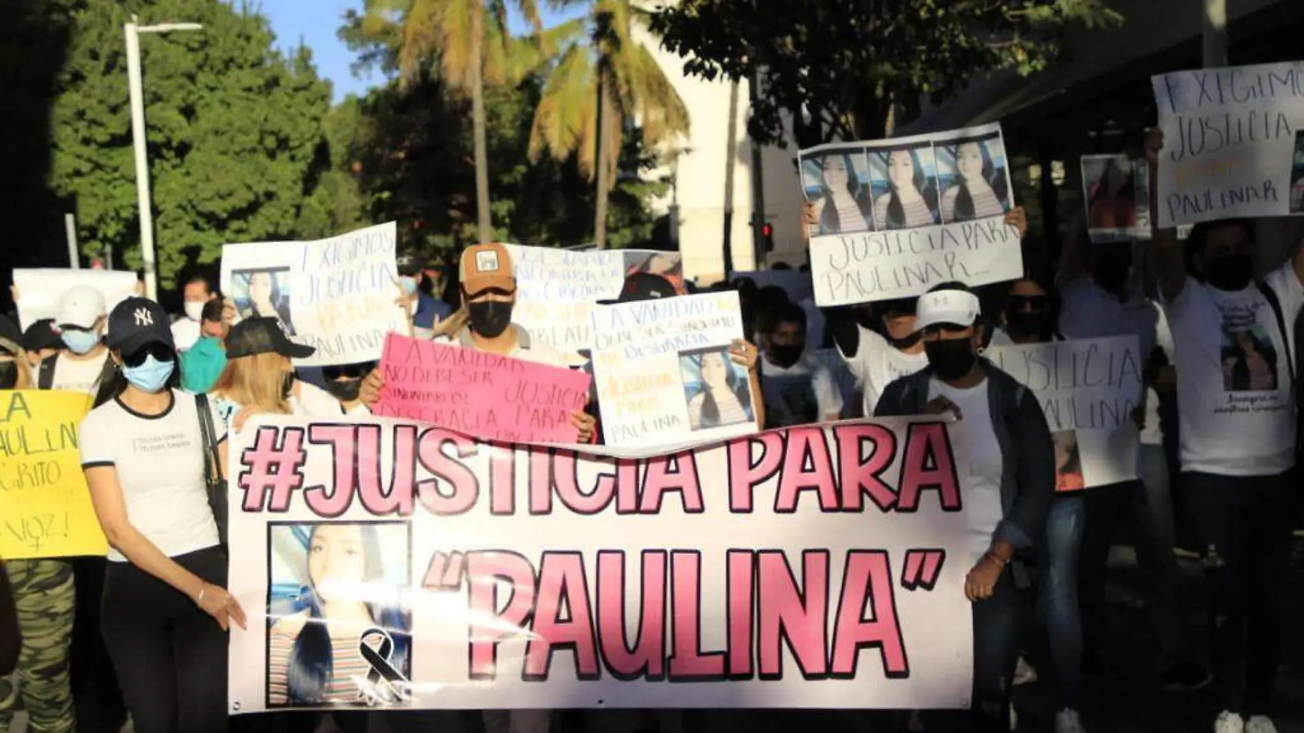 paulina marcha8